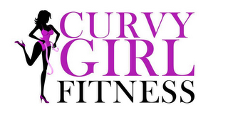 CURVY GIRL FITNESS logo