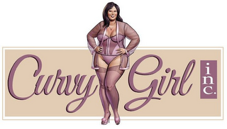 CURVY GIRL INC. logo