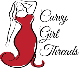 CURVY GIRL THREADS logo