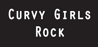 CURVY GIRLS ROCK logo