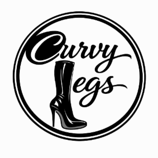 CURVY LEGS logo