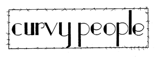 CURVY PEOPLE logo