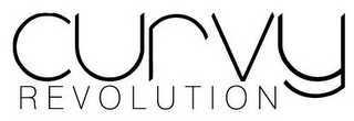 CURVY REVOLUTION logo