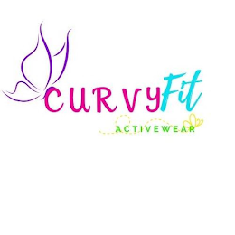 CURVYFIT ACTIVEWEAR logo
