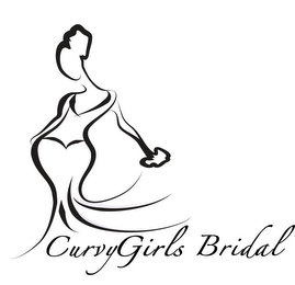 CURVYGIRLS BRIDAL logo