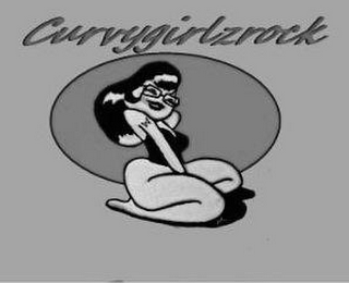 CURVYGIRLZROCK logo