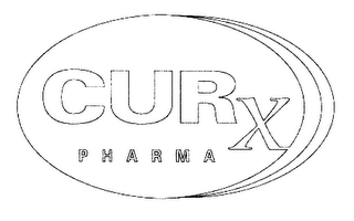 CURX PHARMA logo