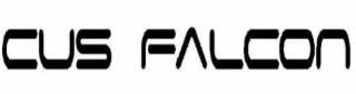 CUS FALCON logo