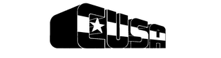 CUSA logo