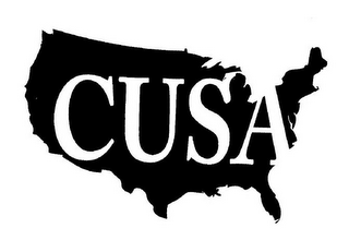CUSA logo