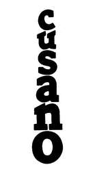 CUSANO logo
