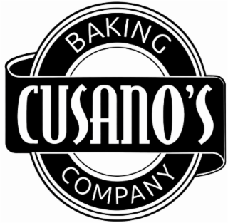 CUSANO'S BAKING COMPANY