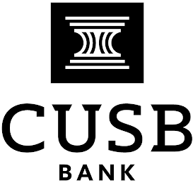 CUSB BANK logo