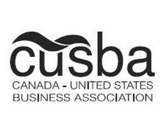 CUSBA CANADA-UNITED STATES BUSINESS ASSOCIATION logo