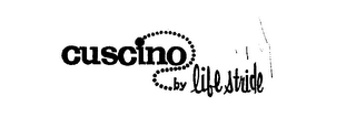 CUSCINO BY LIFE STRIDE logo