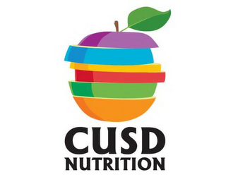 CUSD NUTRITION logo
