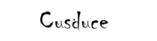CUSDUCE logo