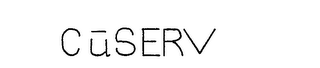 CUSERV logo