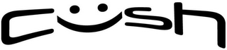 CUSH logo