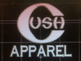 CUSH APPAREL logo