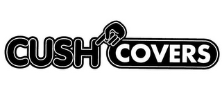 CUSH COVERS logo
