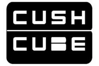 CUSH CUBE logo