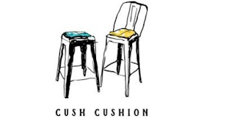 CUSH CUSHION logo