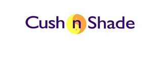 CUSH N SHADE logo