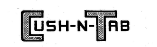 CUSH-N-TAB logo