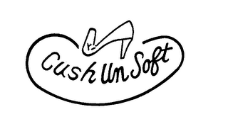 CUSH UN SOFT logo