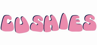 CUSHIES logo