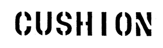 CUSHION logo