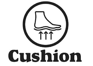 CUSHION logo