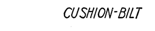 CUSHION-BILT logo