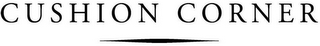 CUSHION CORNER logo