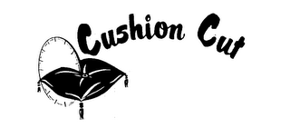 CUSHION CUT logo