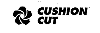 CUSHION CUT logo