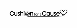 CUSHION FOR A CAUSE logo