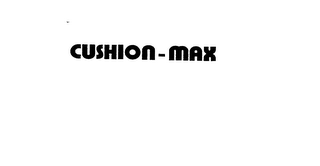 CUSHION-MAX logo