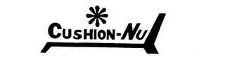 CUSHION-NU logo