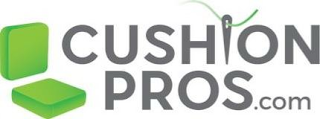 CUSHION PROS.COM logo