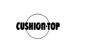 CUSHION-TOP logo