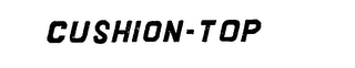 CUSHION-TOP logo