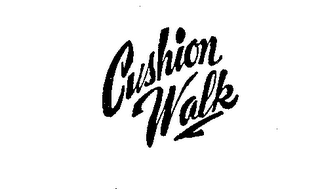 CUSHION WALK logo