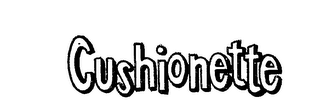 CUSHIONETTE logo