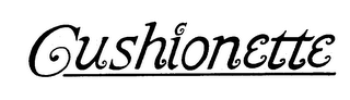 CUSHIONETTE logo