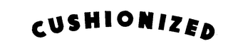 CUSHIONIZED logo