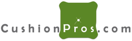 CUSHIONPROS.COM logo