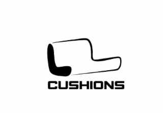 CUSHIONS logo