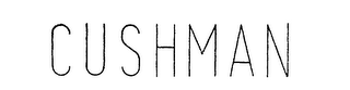 CUSHMAN logo